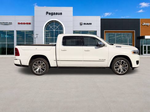 New 2026 RAM 1500 Tungsten w/ Trailer Tow Group AWD/4WD image 7
