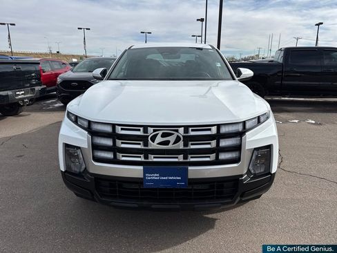 Certified 2025 Hyundai Santa Cruz SE image 7