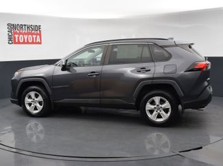 Used 2021 Toyota RAV4 XLE AWD/4WD video 2
