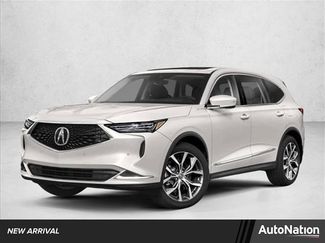 Used 2024 Acura MDX SH-AWD w/ Technology Package video 1
