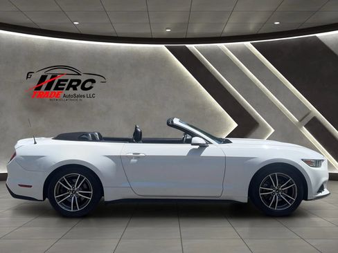 Used 2017 Ford Mustang Premium RWD image 3
