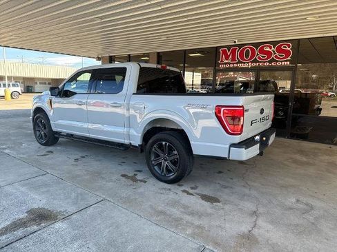 Certified 2023 Ford F150 XLT w/ Equipment Group 302A High image 6