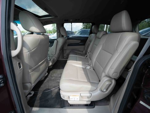 Used 2012 Honda Odyssey EX-L image 23