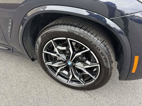 Used 2024 BMW X3 xDrive30i w/ M Sport Package image 9