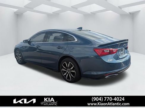 Used 2024 Chevrolet Malibu RS FWD image 5
