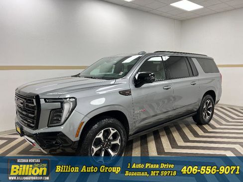New 2026 GMC Yukon XL AT4 Ultimate AWD/4WD image 1