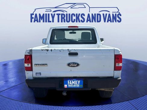 Used 2011 Ford Ranger XL RWD image 4