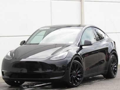 Used 2022 Tesla Model Y Performance