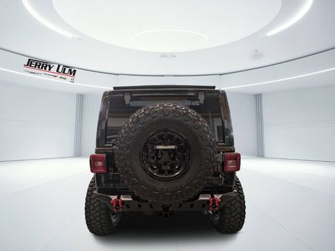 New 2026 Jeep Wrangler Unlimited Rubicon AWD/4WD image 4
