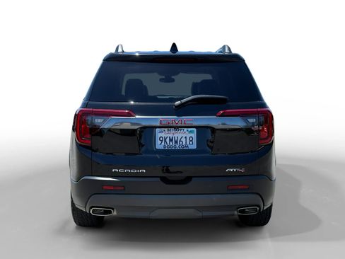 Used 2023 GMC Acadia AT4 w/ Technology Package AWD/4WD image 4