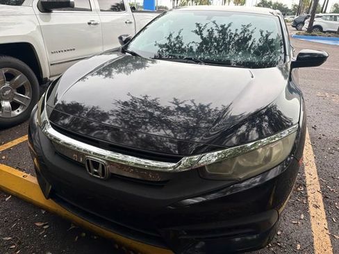 Used 2017 Honda Civic LX image 3