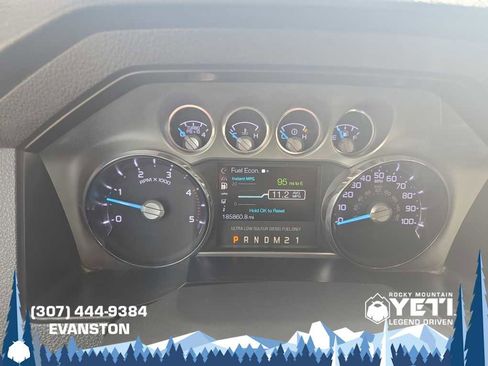 Used 2015 Ford F350 Lariat w/ Chrome Package image 21