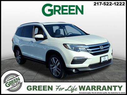 Used 2016 Honda Pilot Touring