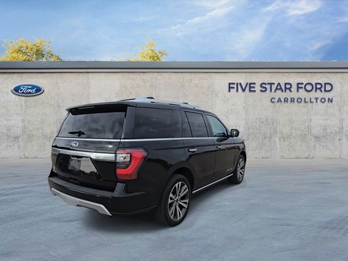 Used 2020 Ford Expedition Platinum image 9