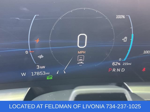 Used 2024 Cadillac Lyriq Sport w/ LPO, Floor Liner Package AWD/4WD image 12