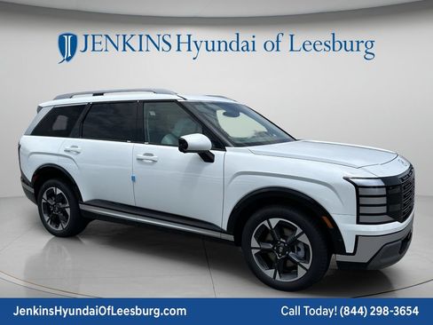New 2026 Hyundai Palisade Limited FWD image 1