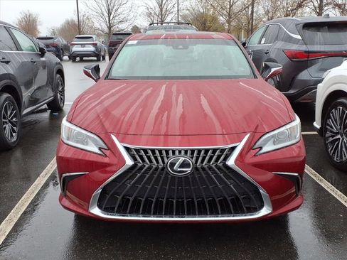 New 2025 Lexus ES 350 w/ Premium Package image 2