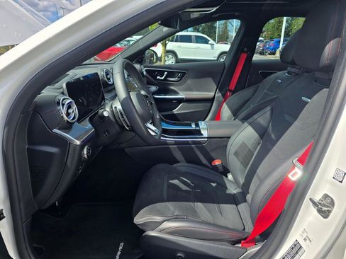 Certified 2025 Mercedes-Benz C 43 AMG 4MATIC Sedan image 13