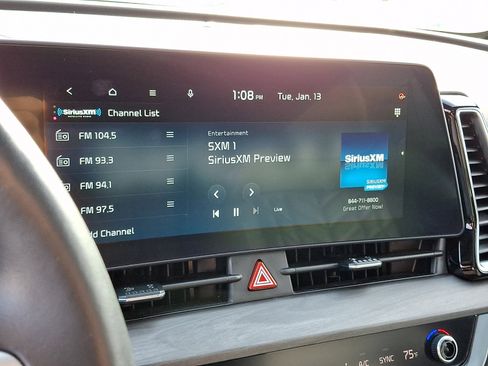 Used 2024 Kia Sportage X-Line Prestige image 18