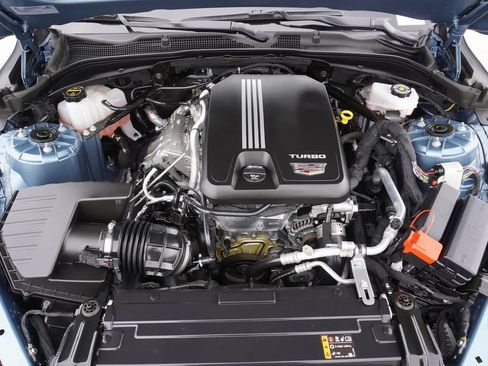 Used 2024 Cadillac CT4 Sport RWD image 7
