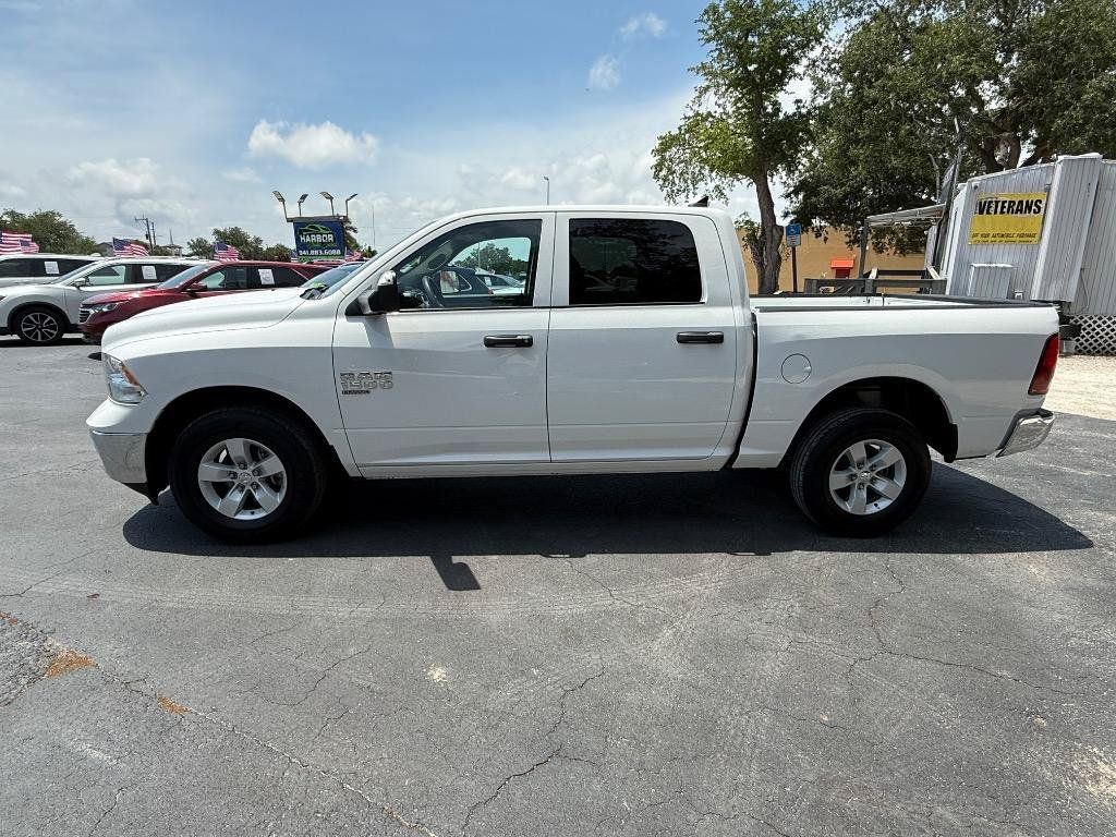 Used 2023 RAM 1500 Classic SLT w/ Trailer & Traction Group AWD/4WD image 4