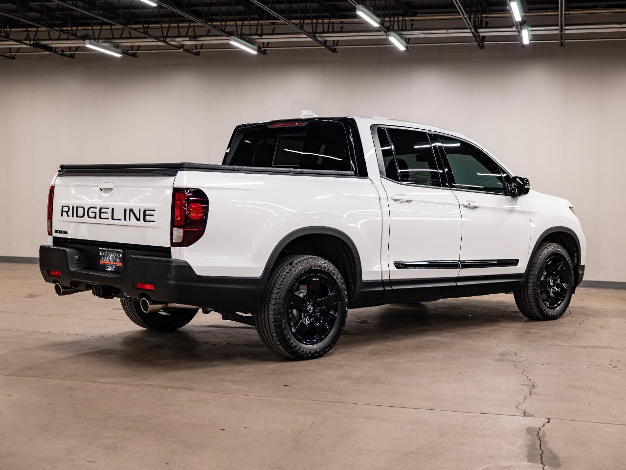 Used 2026 Honda Ridgeline Black Edition image 39
