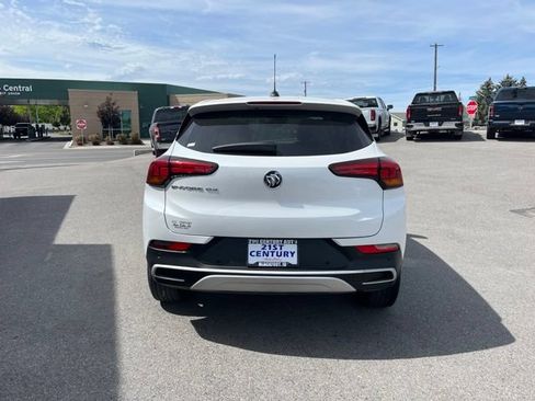 Used 2020 Buick Encore GX Preferred w/ Cold Weather Comfort Package FWD image 11