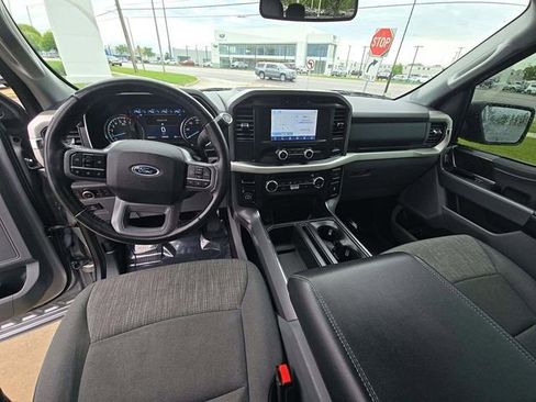Used 2021 Ford F150 XLT w/ Equipment Group 301A Mid AWD/4WD image 6