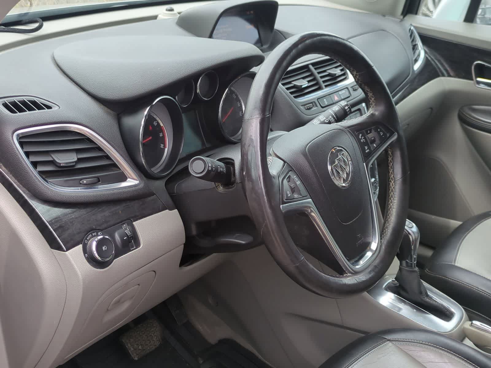 Used 2015 Buick Encore Leather FWD image 10