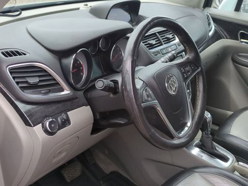 Used 2015 Buick Encore Leather FWD image 10