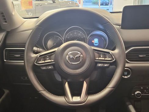 Used 2023 MAZDA CX-5 AWD 2.5 S w/ Preferred Package image 17