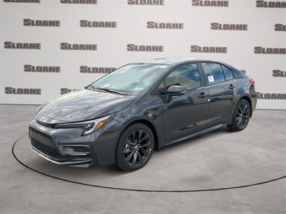 New 2026 Toyota Corolla SE