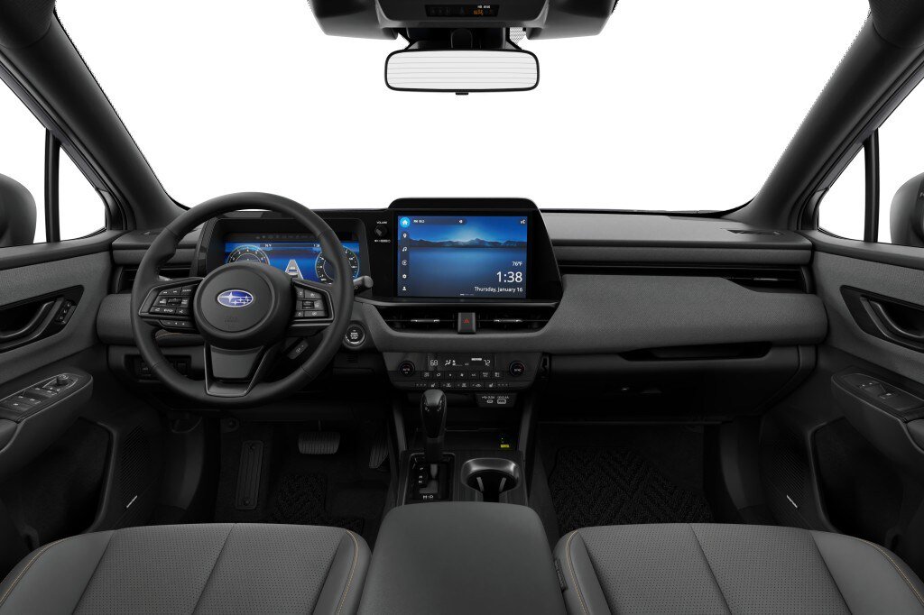 New 2026 Subaru Outback Limited XT AWD/4WD image 17