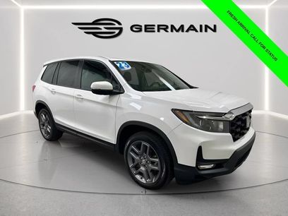 Used 2023 Honda Passport EX-L
