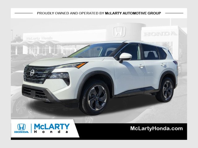 Used 2024 Nissan Rogue SV FWD 360° Tour