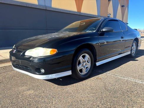 Used 2003 Chevrolet Monte Carlo SS FWD image 6