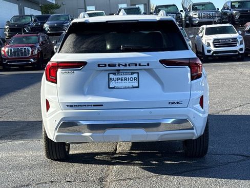 New 2026 GMC Terrain Denali image 3