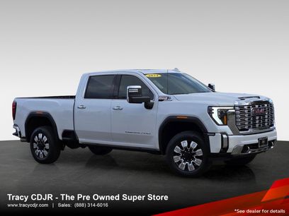 Used 2024 GMC Sierra 2500 Denali w/ Denali Reserve Package