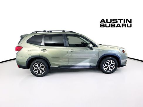 Used 2021 Subaru Forester Premium w/ Popular Package #1 image 8