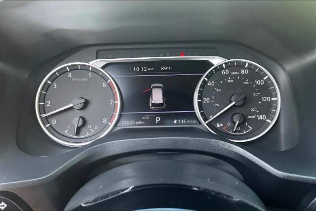 Used 2022 Nissan Rogue SV AWD/4WD image 13