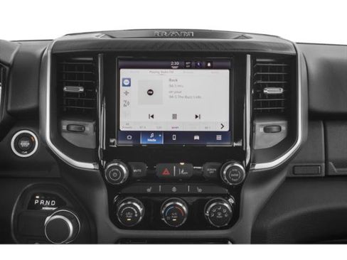 Used 2025 RAM 1500 Big Horn AWD/4WD image 13