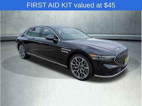 Used 2024 Genesis G90 3.5T AWD/4WD image 9