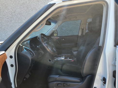 Used 2017 INFINITI QX80 2WD image 14
