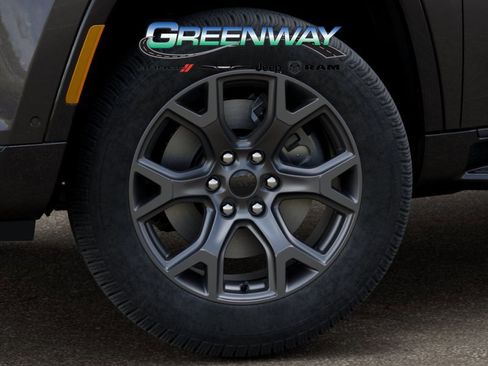 New 2026 Jeep Grand Wagoneer Limited image 8