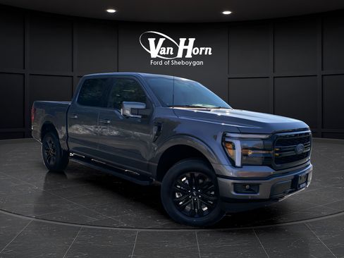 New 2026 Ford F150 Lariat w/ Equipment Group 501A Mid AWD/4WD image 1