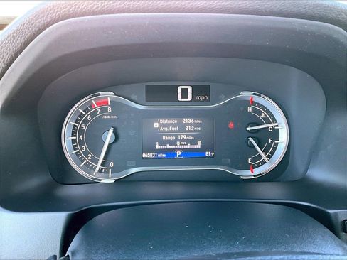 Used 2023 Honda Ridgeline RTL-E image 16