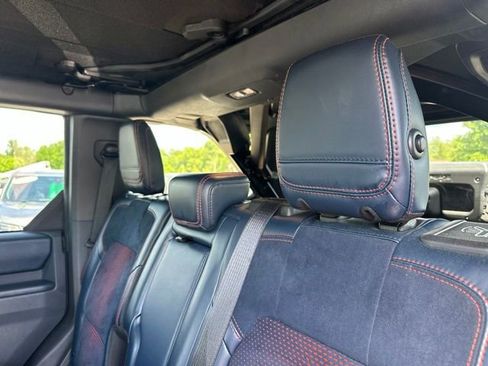 Used 2023 Ford Bronco Raptor AWD/4WD image 12