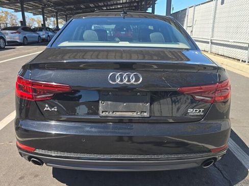 Used 2018 Audi A4 2.0T Premium Plus w/ Sport Plus Package AWD/4WD image 6
