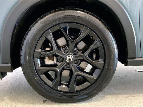 Used 2023 Honda HR-V Sport image 8
