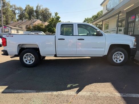 Used 2017 Chevrolet Silverado 1500 W/T AWD/4WD image 8